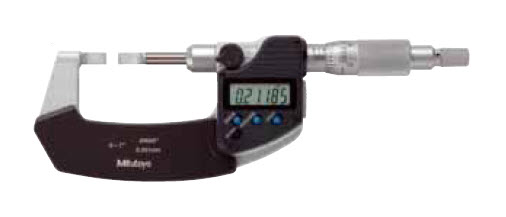 ฺBlade Micrometer "Mitutoyo" model 422-260 ฺBlade Micrometer "Mitutoyo" model 422-260